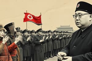 North Korea: Truth and Beliefs