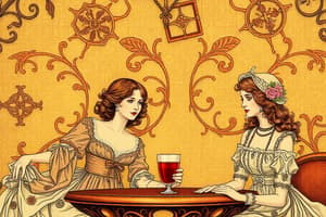 Prohibition and Women's Rights Era Quiz