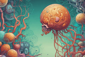 WK 6: Host-Pathogen Interactions Microbiology