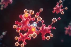 Catecholamines and their Modifications