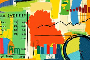 Financial Statements Overview