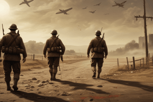 WWII Experience: Remembrance Day