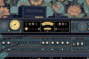 Interfaces de Audio: Conceptos Clave