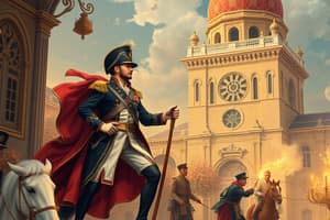 French Revolution and Napoleon Bonaparte