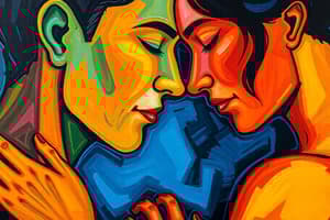 WEEK 17 Close Relationships: Passion, Intimacy, Sexuality !!