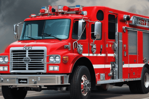 Kansas City Fire Department Telestaff Training Manual and User Guide