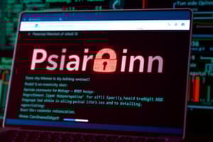 Phishing and Spear Phishing