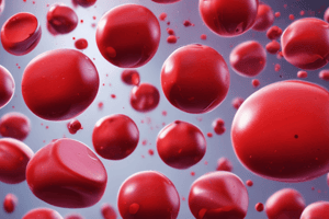 Anaemia: Types and Causes