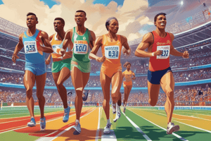 History of the Olympic Games