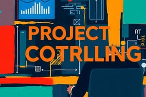 Projektcontrolling in IT-Projekten