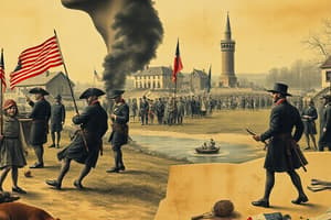 8th Grade U.S. History: Colonization to Revolution