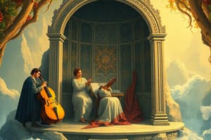 Classical Music and Arts Overview