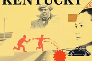 Kentucky Driver's License Manual Quiz