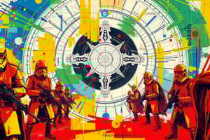 Sith Order Regulations