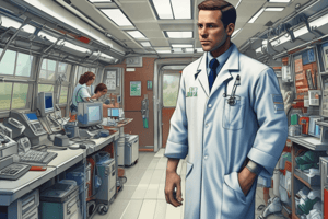 Bioscience for Paramedics Course Quiz