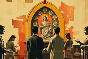 Iglesia Filipina Independiente Sacraments