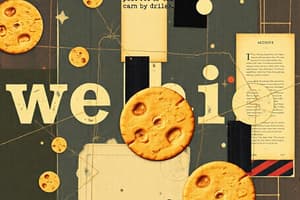 Understanding Cookies on Websites