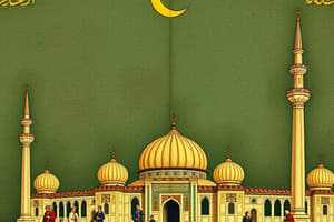 Vroeg-Islamitische Kunst en Religies