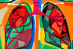 Pneumothorax and Hemothorax