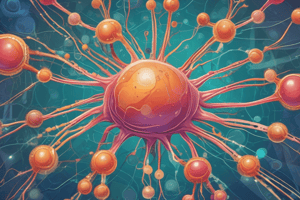 Intracellular Receptors and Signal Transduction