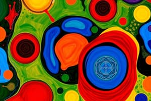Cell Cycle: Replication, Segregation and Division