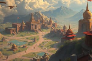 Traditions & Encounters: A Global Perspective