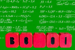 Physics Unit Conversions and Formulas