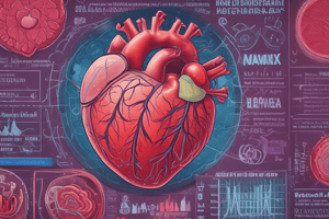 Lecture 9.1b - Ischemic heart disease - diagnosis and management principles