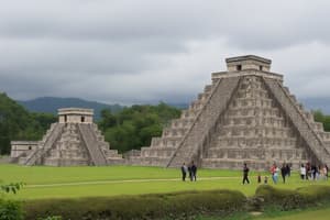 Ecuador's Pre-Columbian and Spanish History