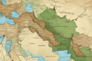 Pakistan-Afghanistan Relations Quiz