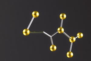 TM Complex Chemistry