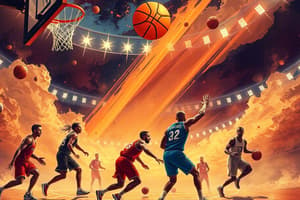 História do Basquetebol