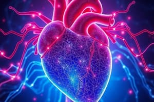 Heart Failure Overview Quiz