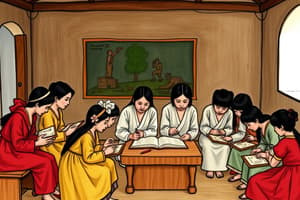 The History of the Philippines Education System