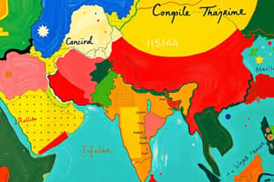 Constitutional History of India: EIC Overview