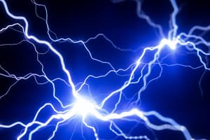 Basics of Electrical Potential and Current