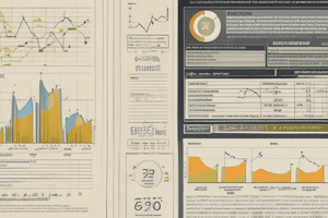 Financial Statements Overview