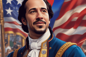 Hamilton: An American Musical Quiz