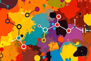 Biological Molecules: Functional Groups and Isomers