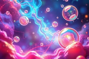 Ionic and Covalent Compounds Overview