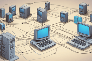 Advantages of OSI Model