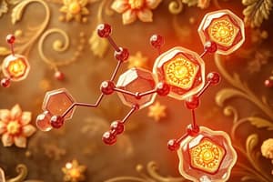 Carbonyl Compounds and Structures