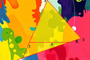 Trigonometry Basics