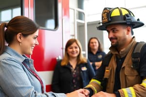 Tuition Reimbursement Overview for Fire Department