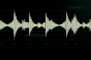 Amplitude Modulation Fundamentals