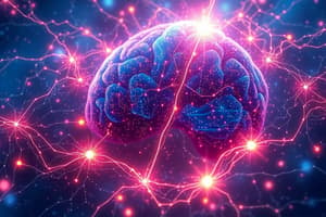 Neurociência: Potenciais de Ação e Neurotransmissores