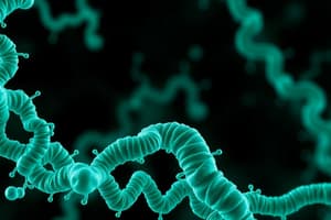 Biochemistry Week 8: G Proteins