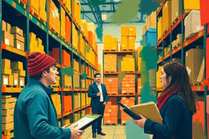 Inventory Management Practices