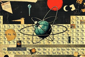 Chemistry: What is an Atom?