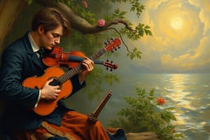 Romantic Period Music Overview